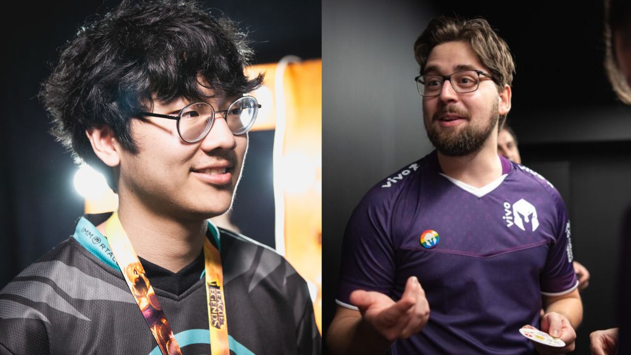 LTA Sul 2025: SMILEY e Olleh devem fazer dupla de bot em time brasileiro, diz jornalista