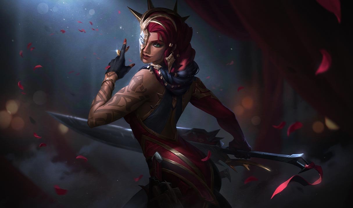 LoL: Riot ouve feedback da comunidade sobre skins do passe de batalha