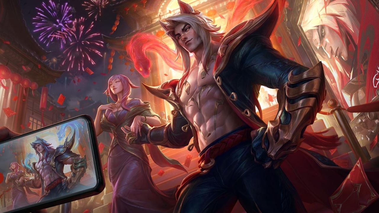 LoL: Sett será o próximo campeão a receber skin do tier Exaltada