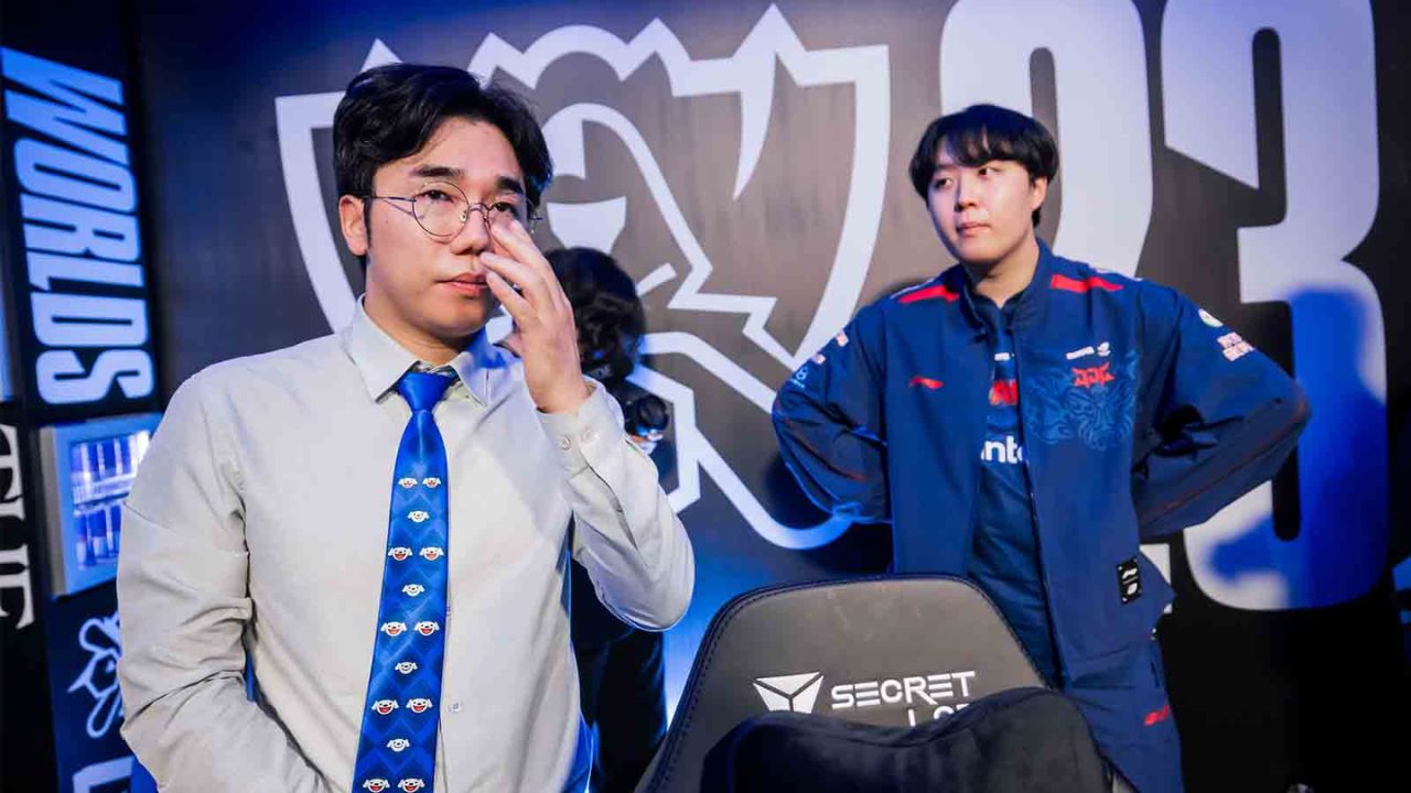 LPL 2025: Dupla campeã do MSI 2023 pela JDG é anunciada pela TES