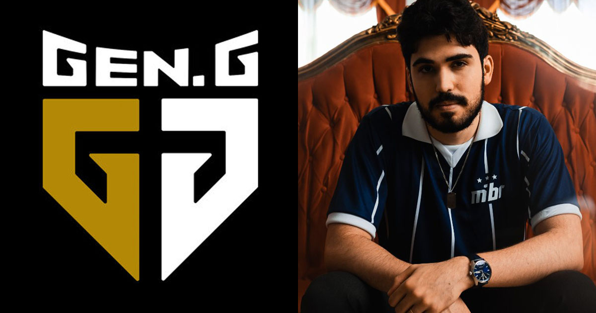 VCT Americas 2024: CEO da Gen.G revela que cogitou a contratação de aspas