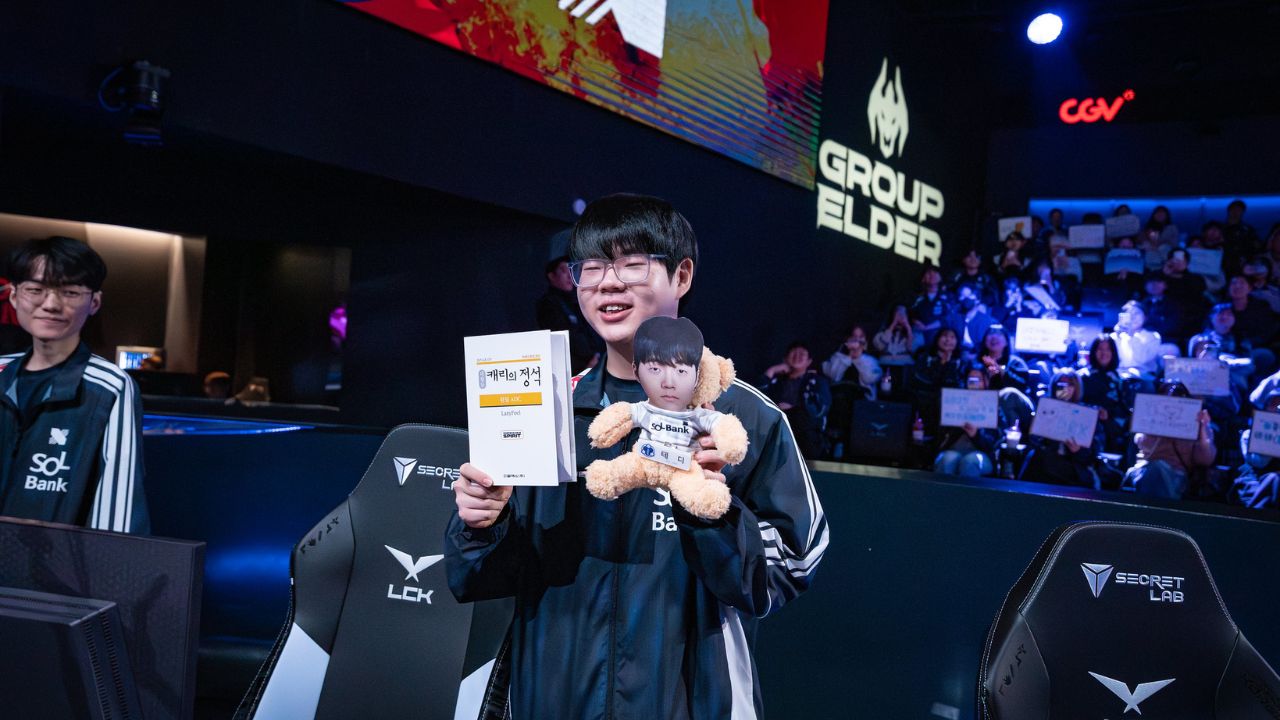 LCK 2025: DRX LazyFeel não vai poder jogar os playoffs do tier 2