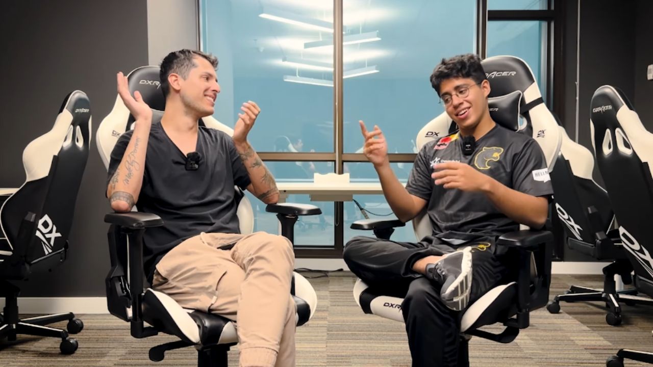 LTA Sul 2025: FURIA Tatu conta sobre inspirações e seu estilo de jogo