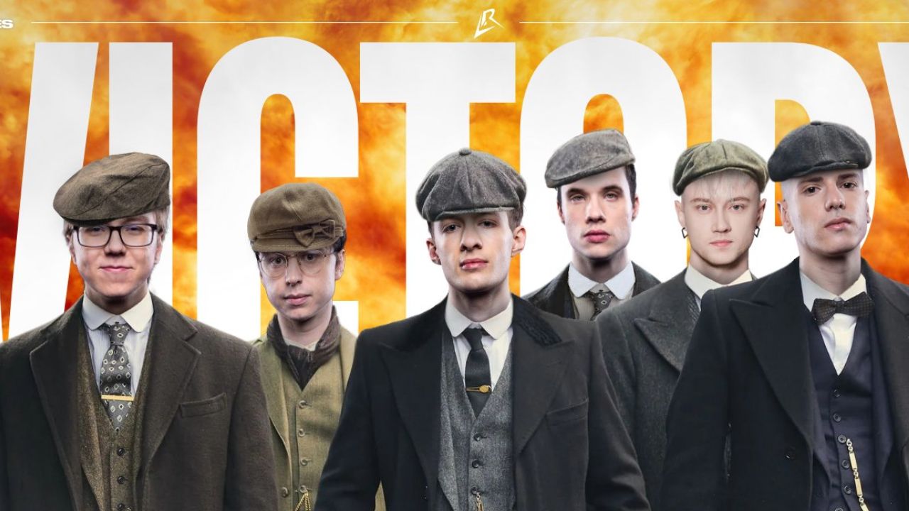 LoL: Los Ratones, time do Caedrel, joga seus primeiros jogos oficiais