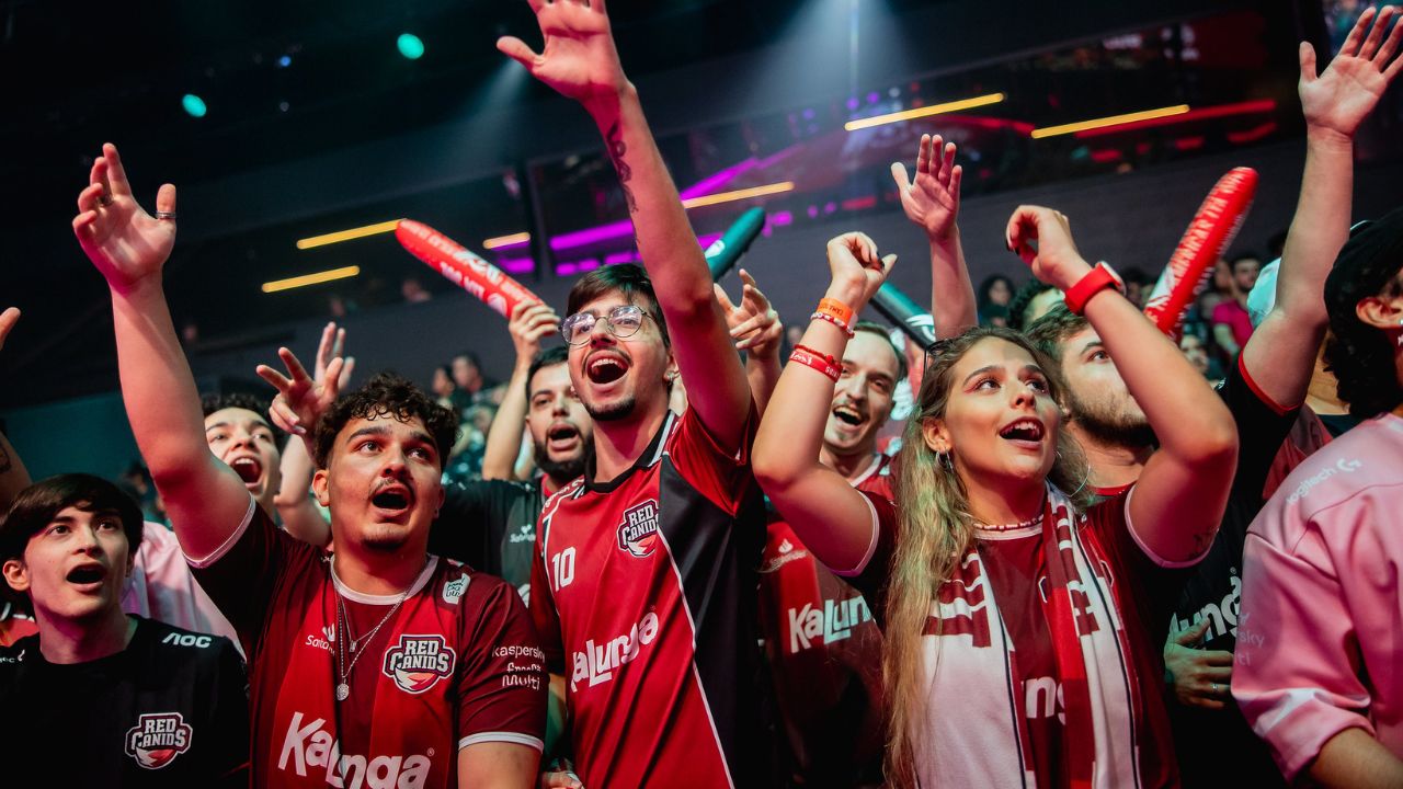 LTA Sul 2025: Só deu Matilha! RED atropela FXW7M