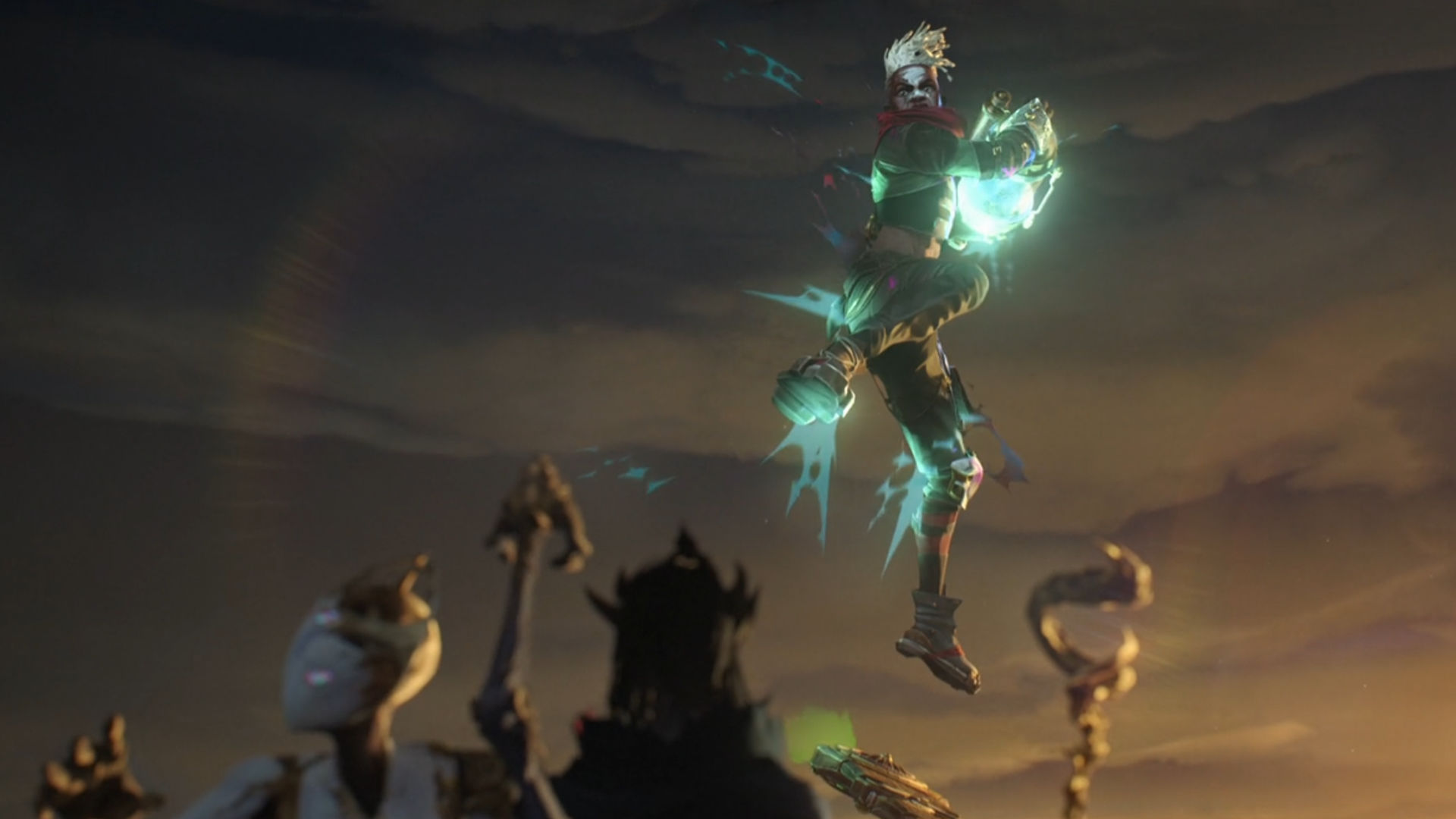 Arcane: Qual personagem da série merece um spin-off? Comunidade debate