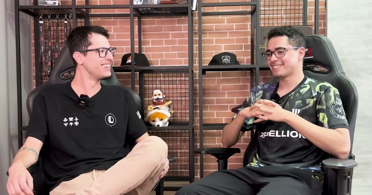 LTA Norte 2025: “Se estou lá, é porque mereço estar”, diz SR Ceos