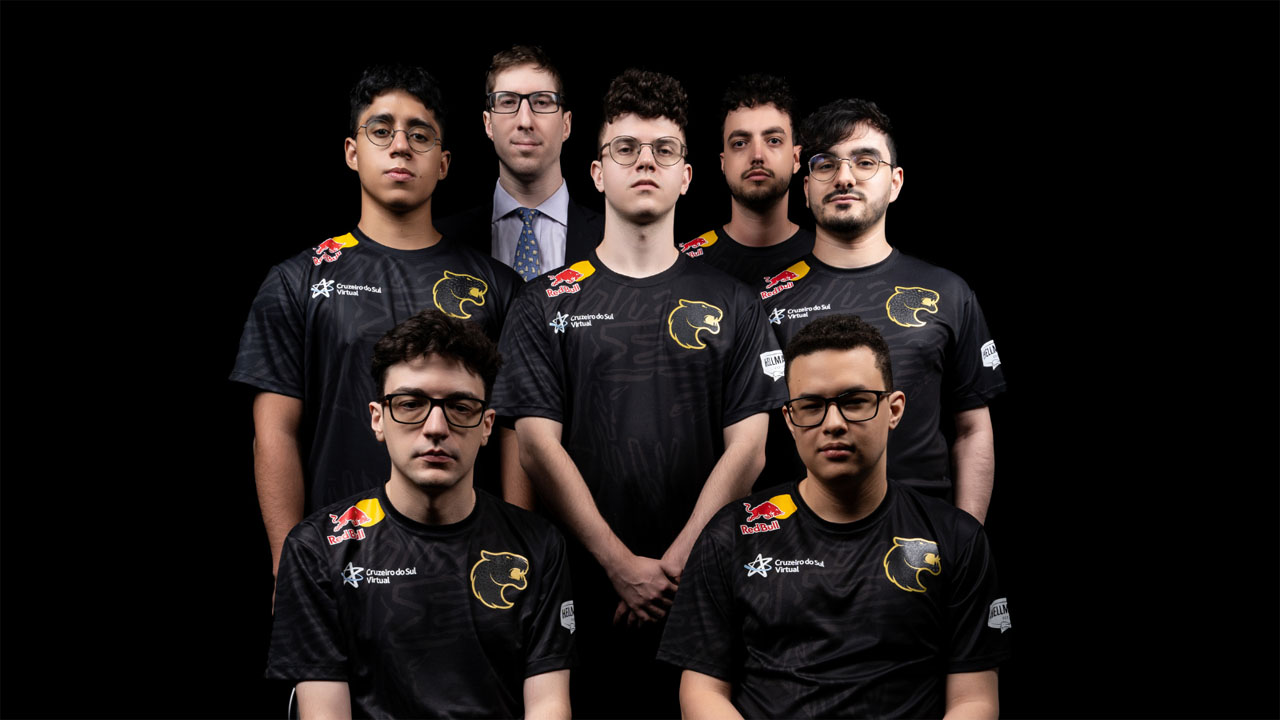 LTA Sul 2025: FURIA oficializa line-up com Guigo e treinador campeão da LCS