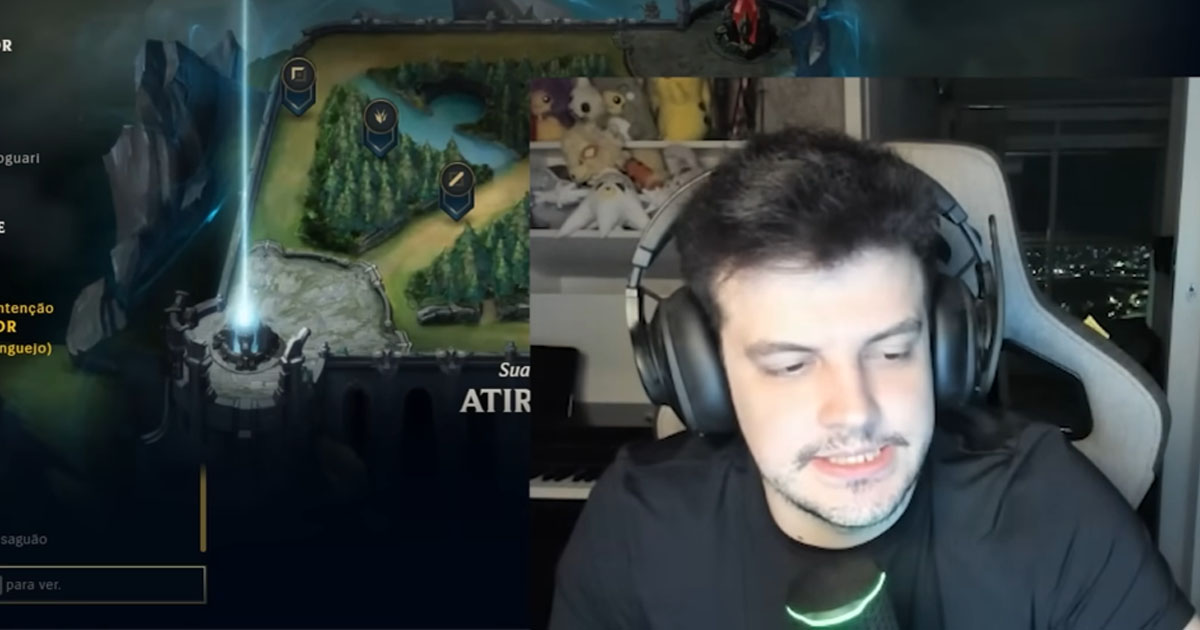 LoL: Kami revela o seu melhor salário na paiN Gaming