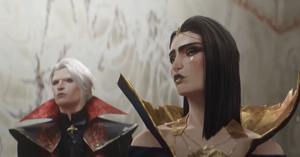 LoL: Em menos de uma semana, vídeo da temporada 2025 já tem audiência assustadora