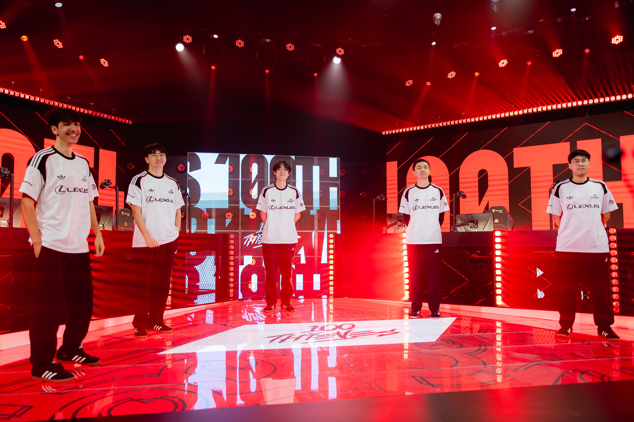 LTA 2025: paiN perde para 100 Thieves e está eliminada do torneio