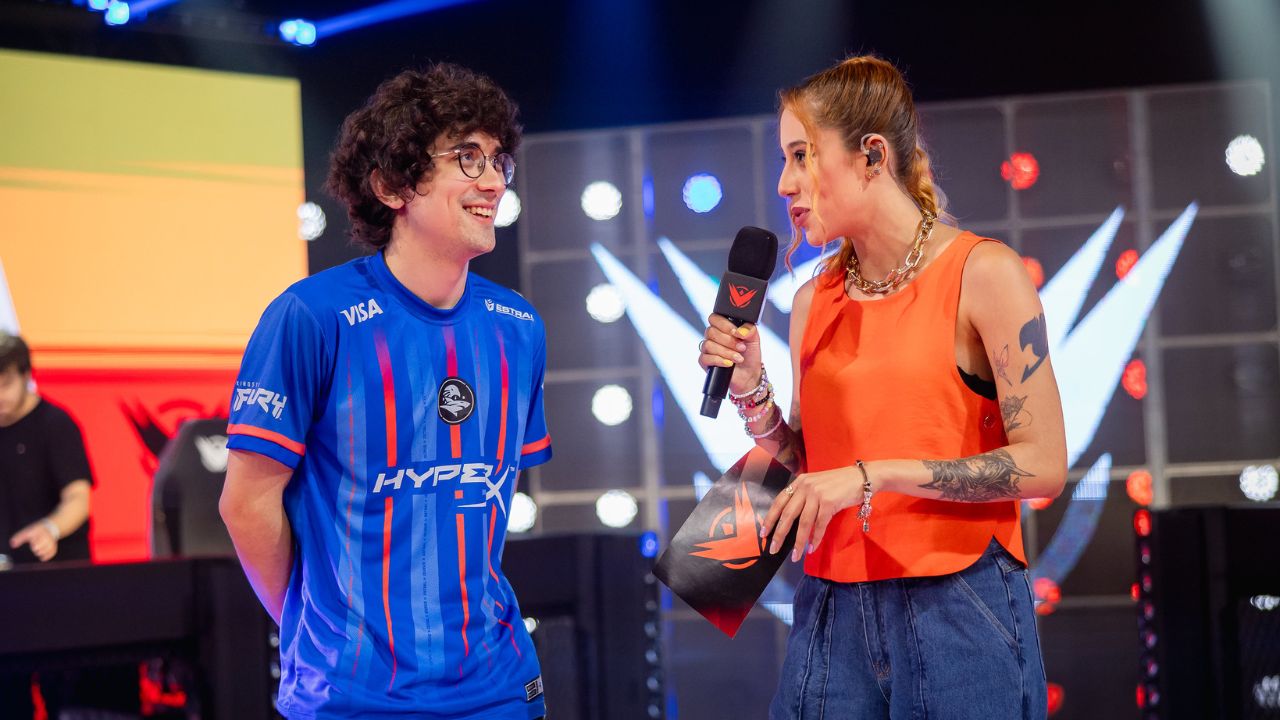 LTA Sul 2025: “Não vejo sentido”, diz Josedeodo sobre Sion/Lillia da RED