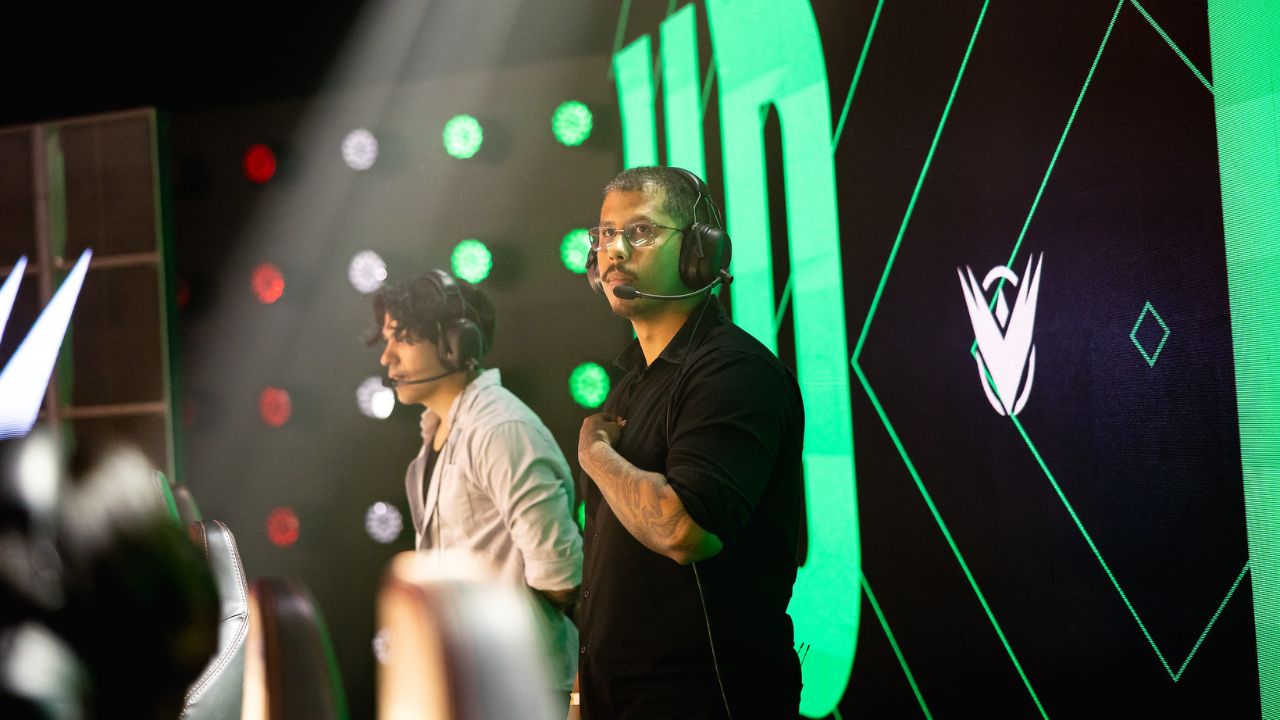 LTA Sul 2025: “Não esperava por isso”, diz Aoshi sobre saída da LOUD