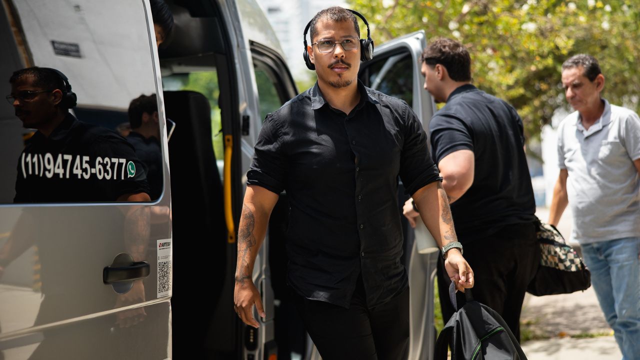 LTA Sul 2025: “Os treinos eram sabotados pelo Robo”, diz Aoshi sobre treta da LOUD