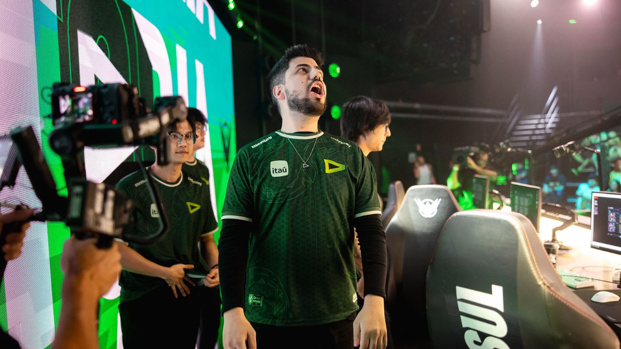 LTA Sul 2025: A LOUD e o foco no top. Coach e adversários falam sobre