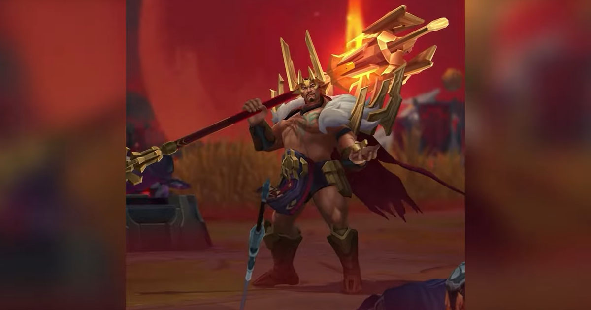 LoL: Riot adia skin de R$ 900 do Mordekaiser após críticas da comunidade