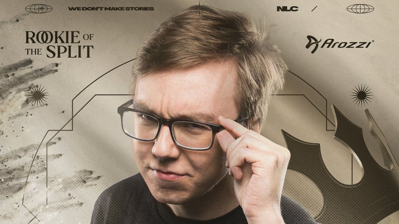 LoL: Ele vai cumprir sua promessa? TheBausffs é eleito rookie do split da NLC