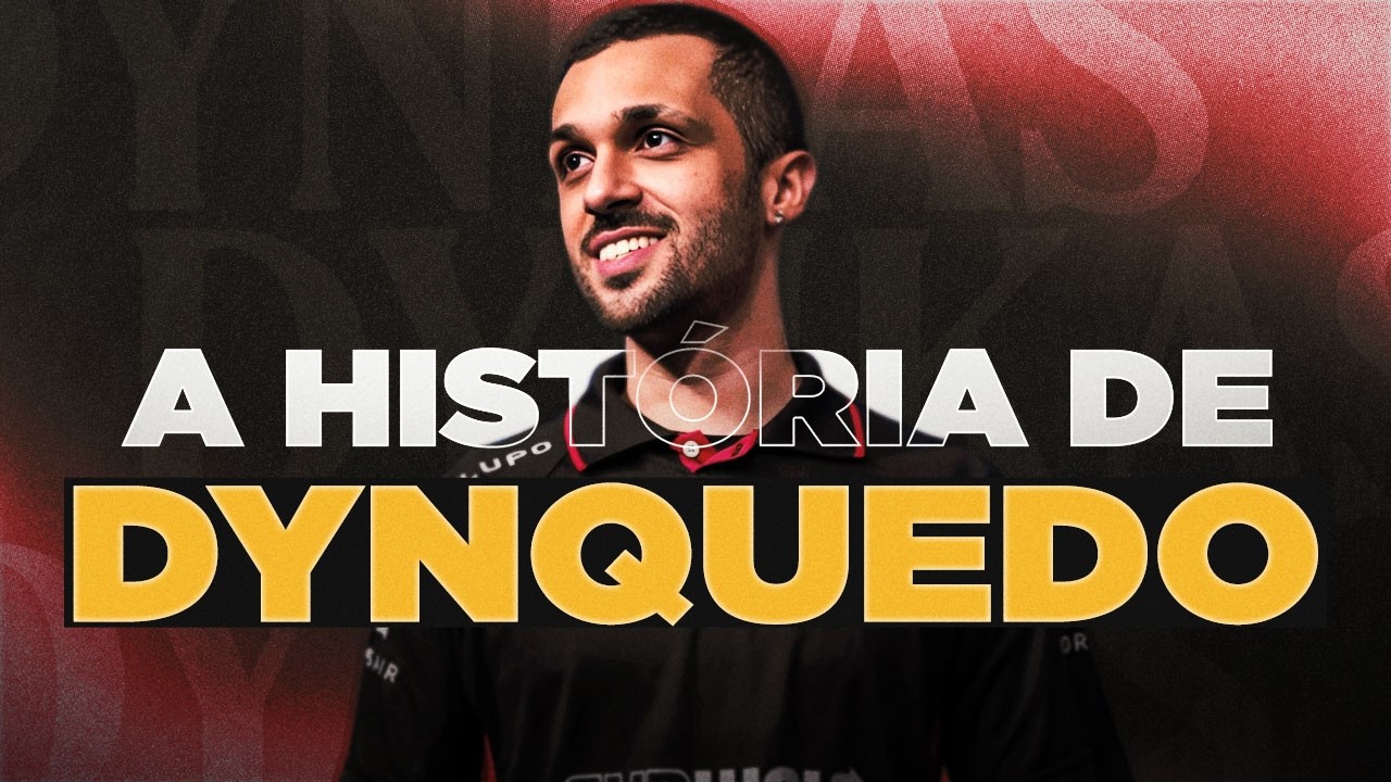 LoL: A história de dyNquedo, mid laner tricampeão do CBLOL