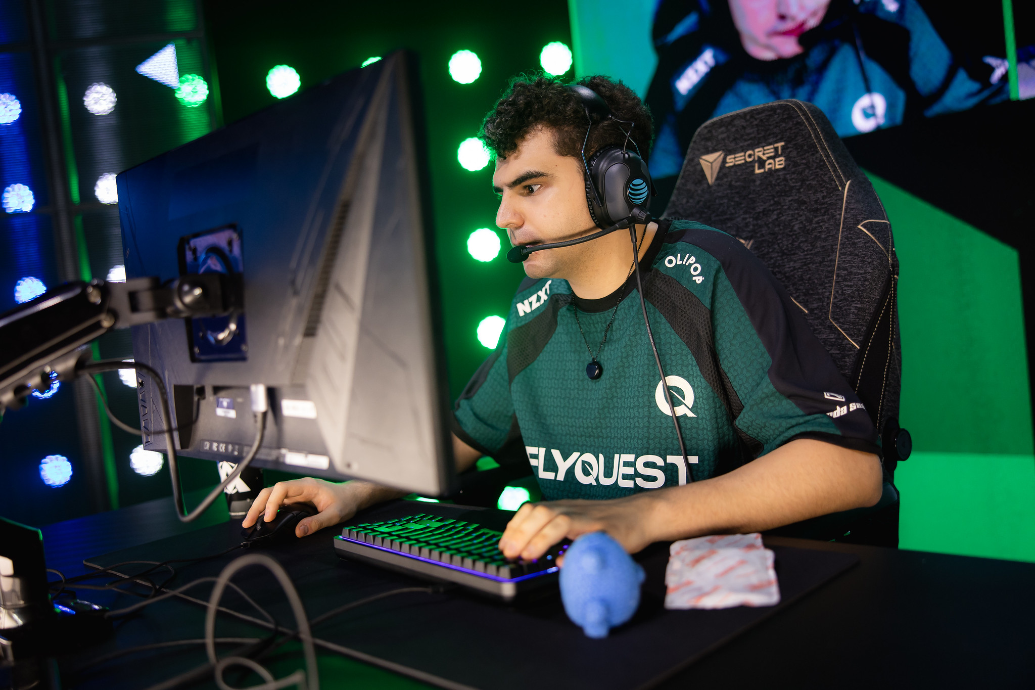 LTA 2025: “Recebi 1,5 milhão em três anos na FNATIC”, revela Bwipo