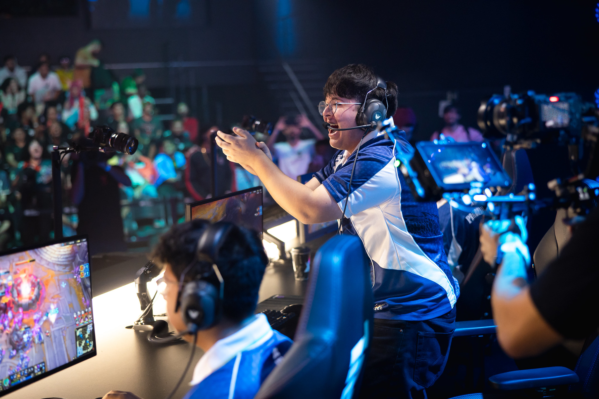 LTA SUL 2025: “dyNquedo é muito ruim”, diz ADC da LEVIATÁN