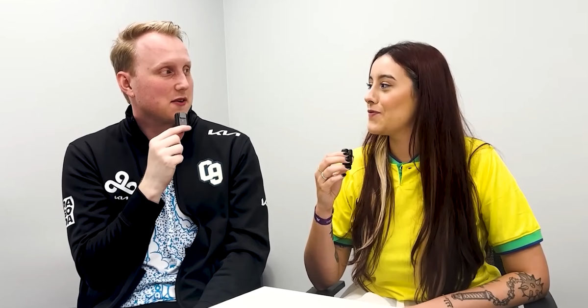 LTA 2025: Zven comenta sobre Route, ranqueia times da LTA e fala sobre carreira