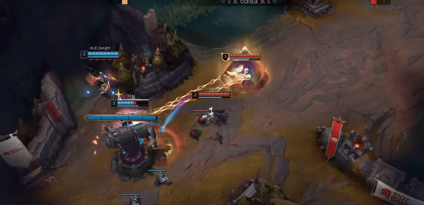 LCK Cup 2025: Faker descobre (da pior forma) a interação entre Sylas e Mel Medarda