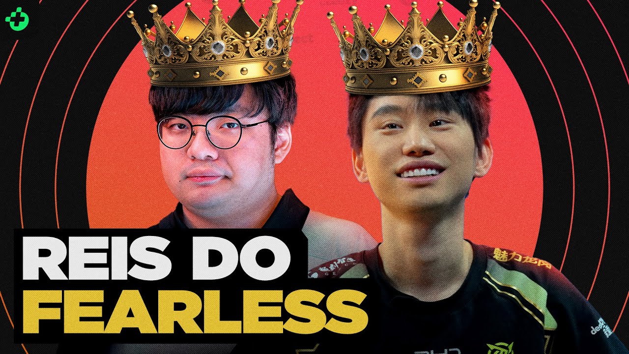 LoL: Os impactos do Fearless Draft no competitivo