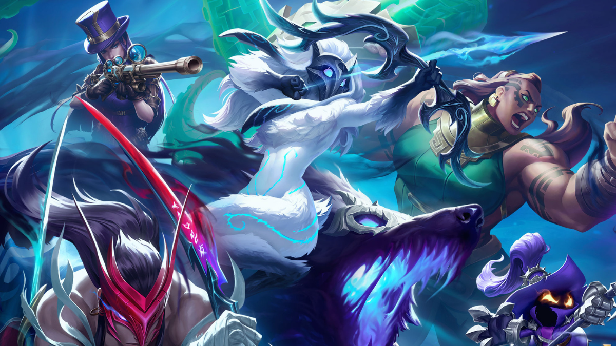LoL: Essa campeã está voltando para o meta após receber buffs