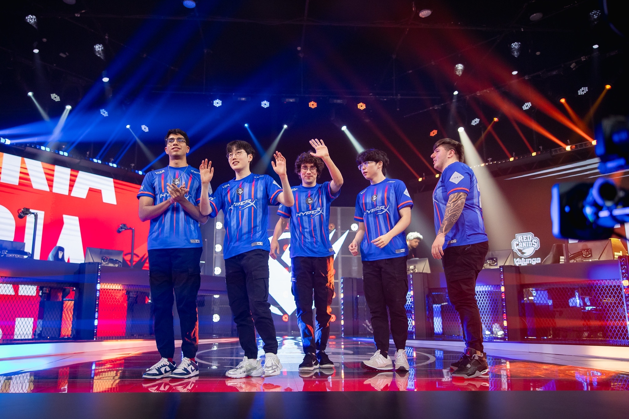 LTA Sul 2025: Top 1 do Brasil é argentino! Isurus Estral vence a LEVIATÁN de virada