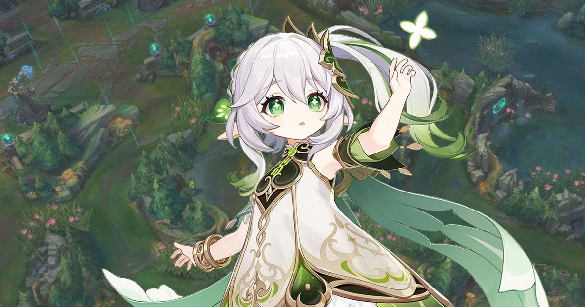 LoL: Riot pode estar produzindo jogo inspirado em Genshin Impact