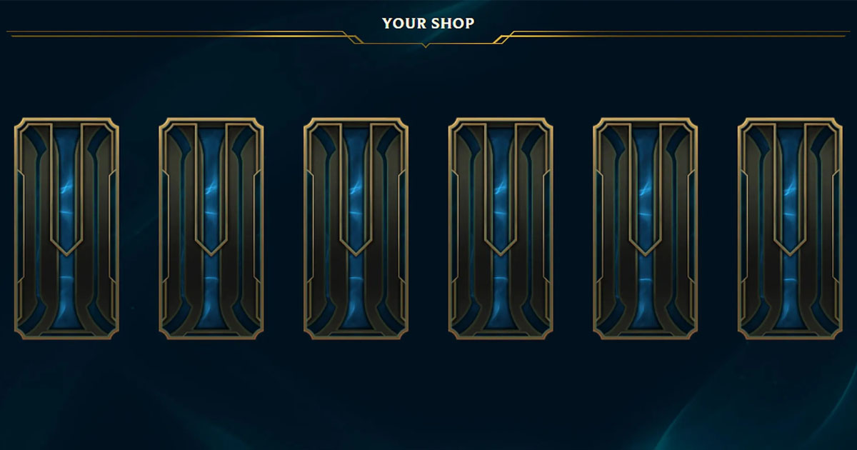 LoL: A Riot também acabou com esse recurso do jogo?