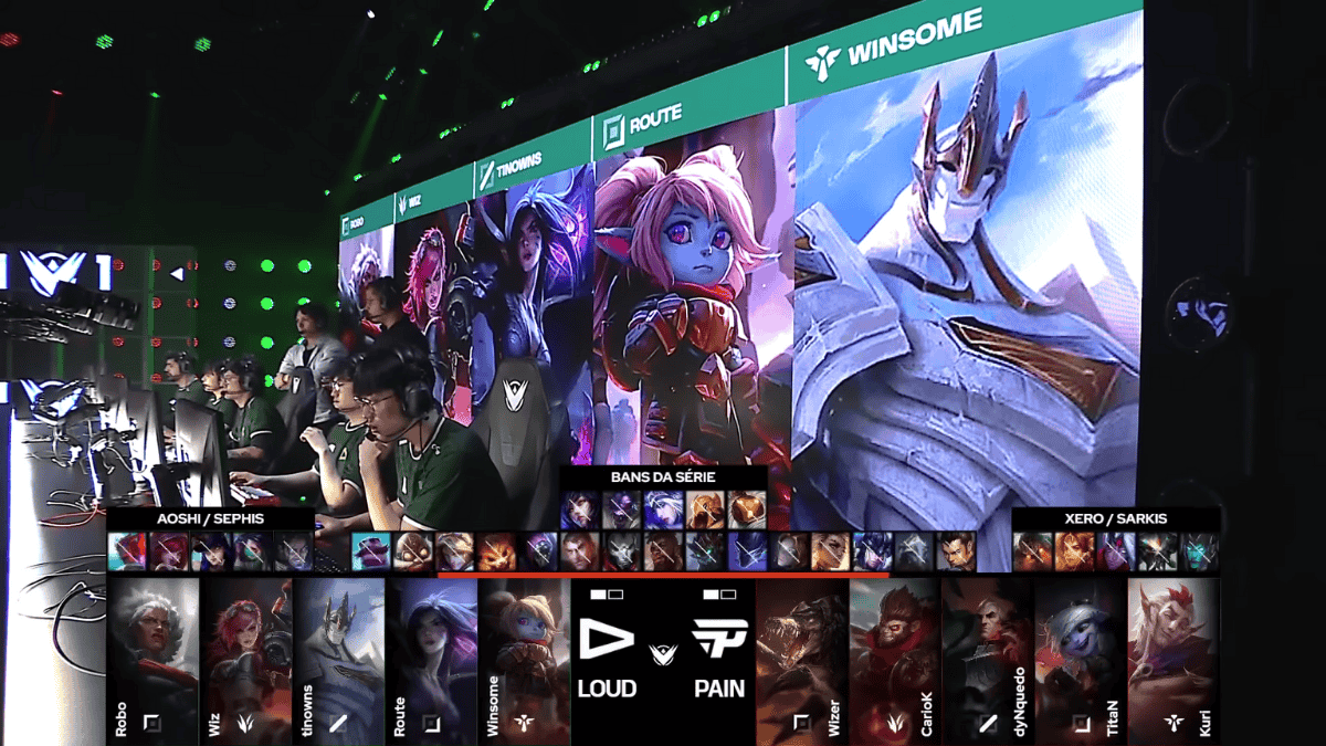 LoL: Riot está cogitando manter o Fearless Draft, segundo portal coreano