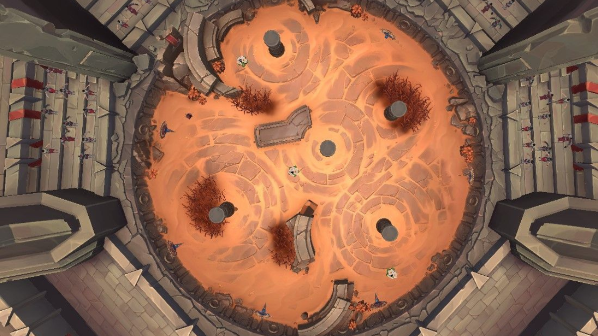 LoL: Riot revela novidades para a nova versão do Modo Arena