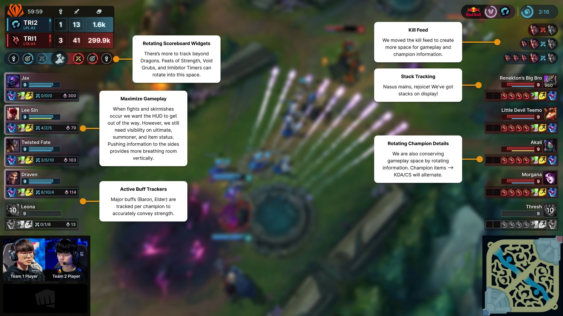 First Stand 2025: Riot testará nova interface de transmissão no torneio