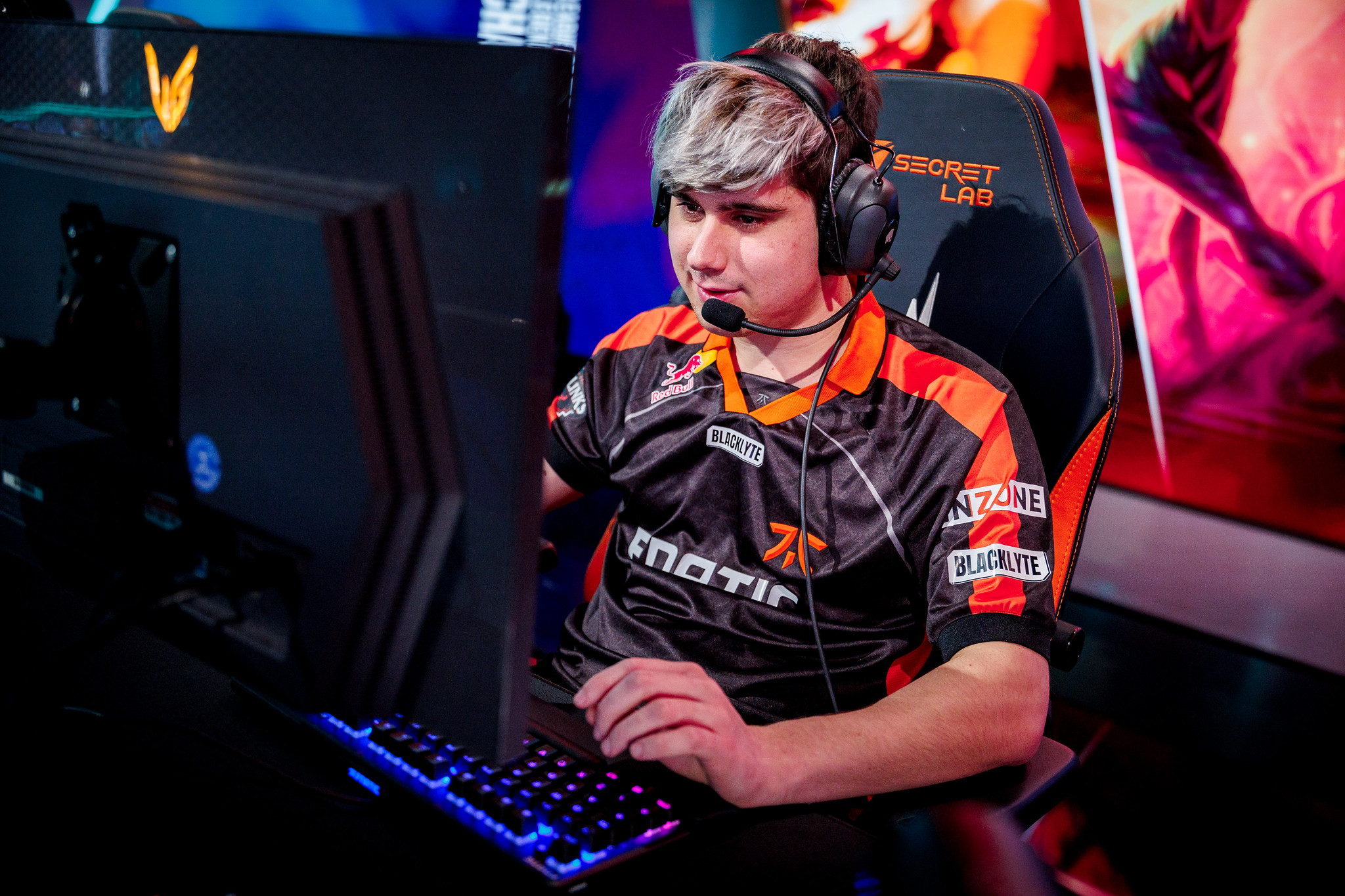 LEC 2025: “Tivemos treinos horríveis”, diz Razork após vitória da FNATIC