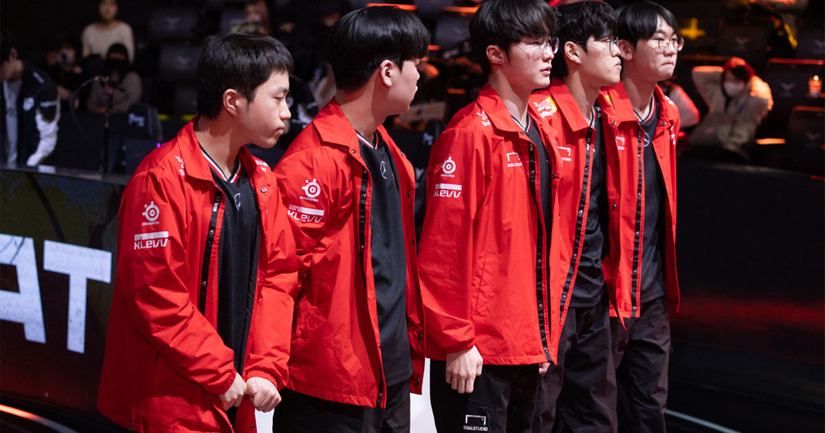 LCK Cup 2025: Sem, Gumayusi, T1 surpreende e vence a Gen.G