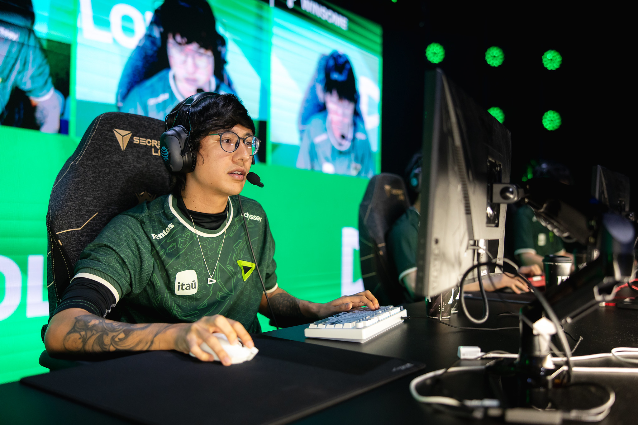 LTA 2025: tinowns desabafa após derrota da LOUD e dispara: “somos uma das piores regiões”