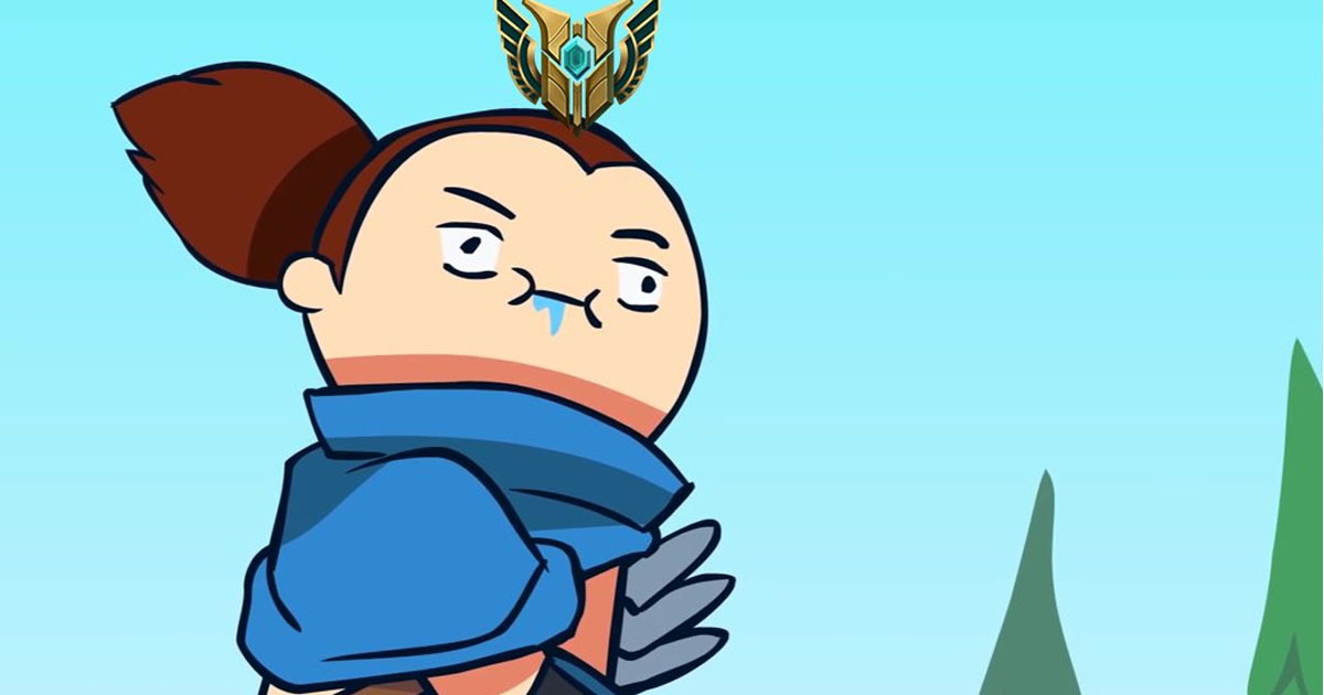 LoL: Qual o motivo mais bobo que fez alguém trollar o seu jogo? Comunidade responde