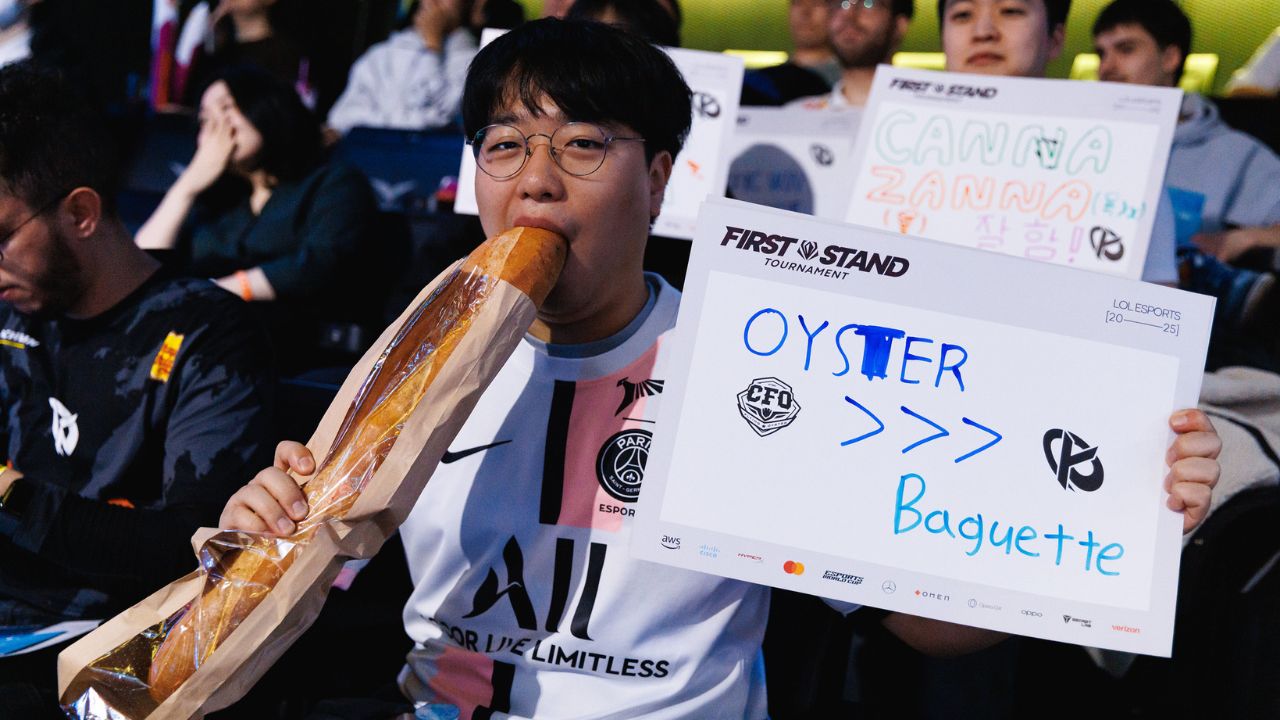 First Stand 2025: CFO estreia com vitória e TES ganha da Liquid