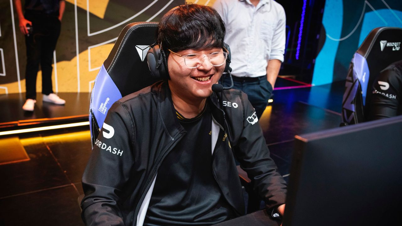 LTA Sul 2025: paiN negocia com dois nomes para a mid-lane, segundo jornalista