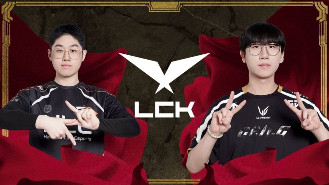 LCK 2025: Veja as lineups dos times para o “3° split”
