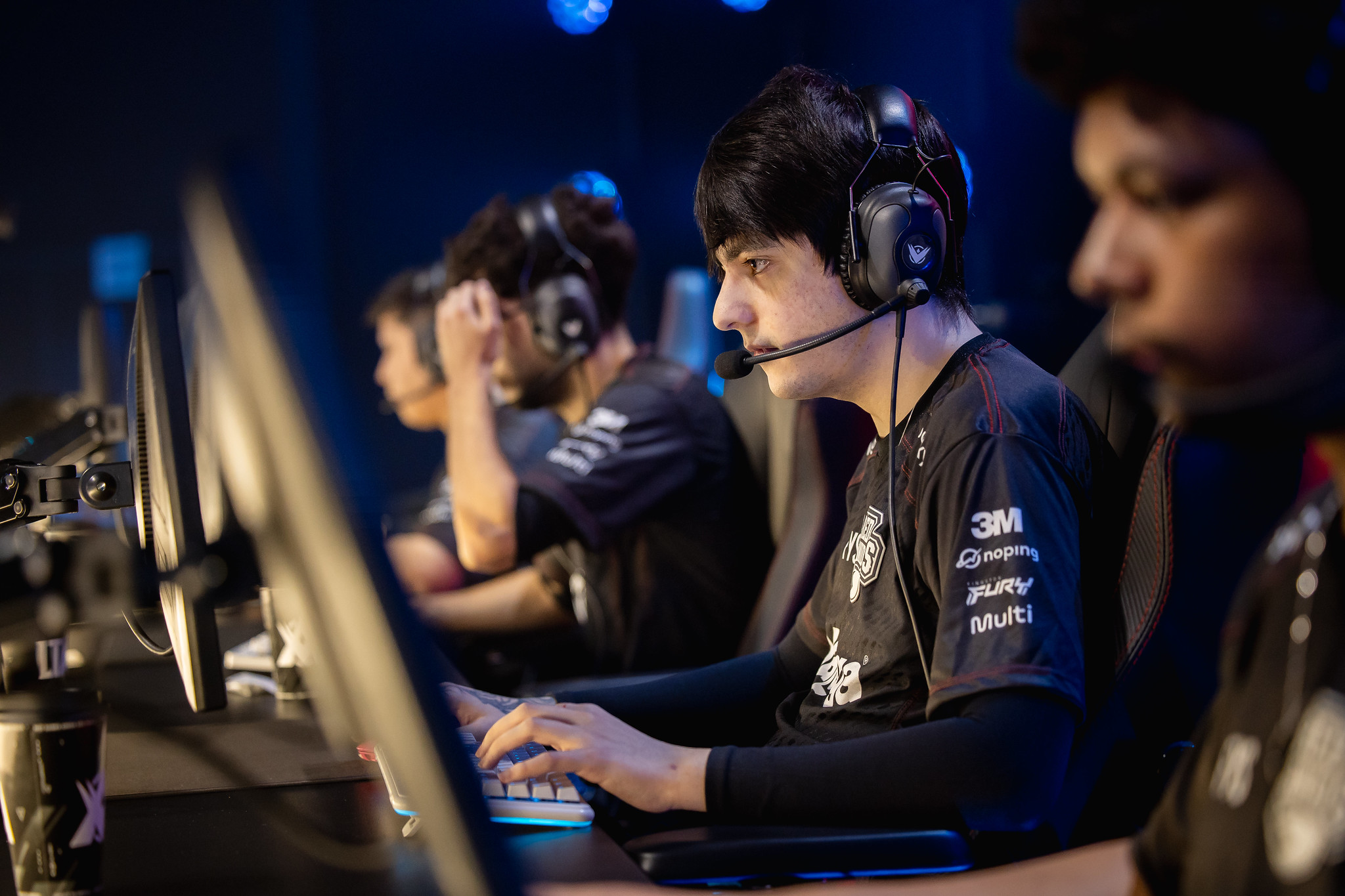 LTA Sul 2025: RED Canids está testando novo jungler, segundo jornalista