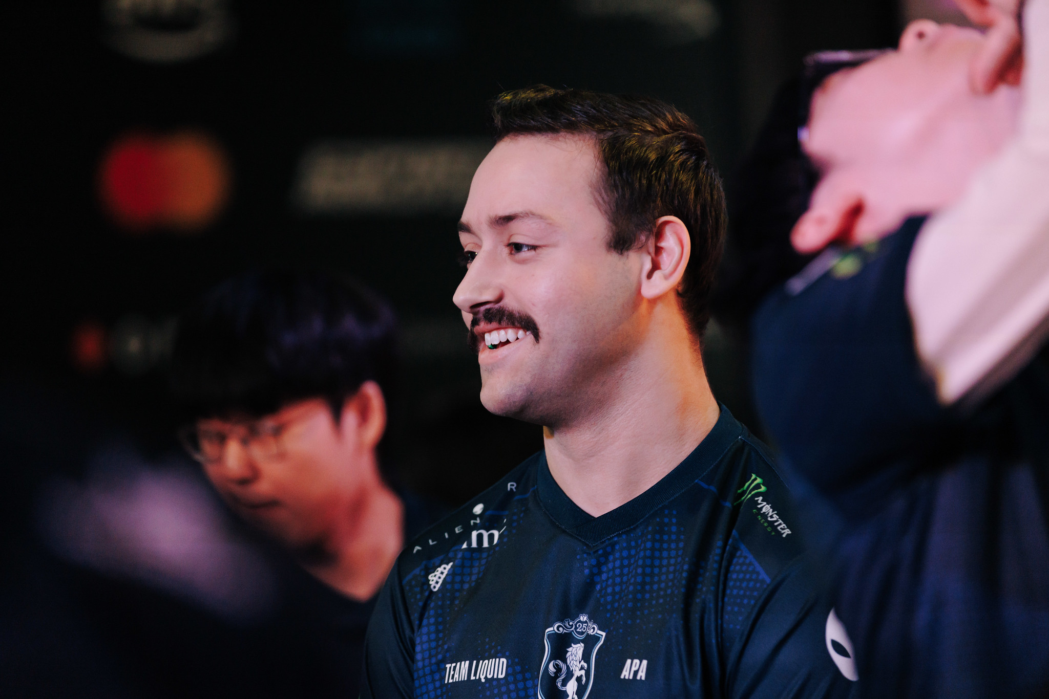 First Stand 2025: “Jogar no Brasil tornou a Liquid mais forte”, diz APA