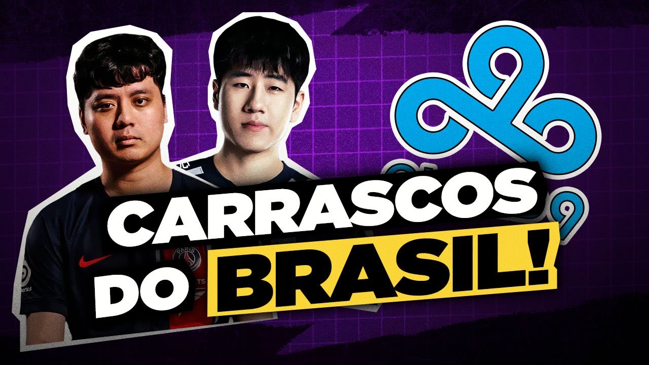 LoL: Esses foram os maiores carrascos do Brasil no competitivo