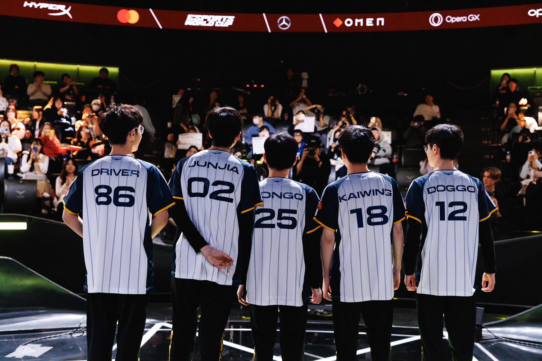 First Stand 2025: Esse jogador teve estatísticas insanas em sua estreia