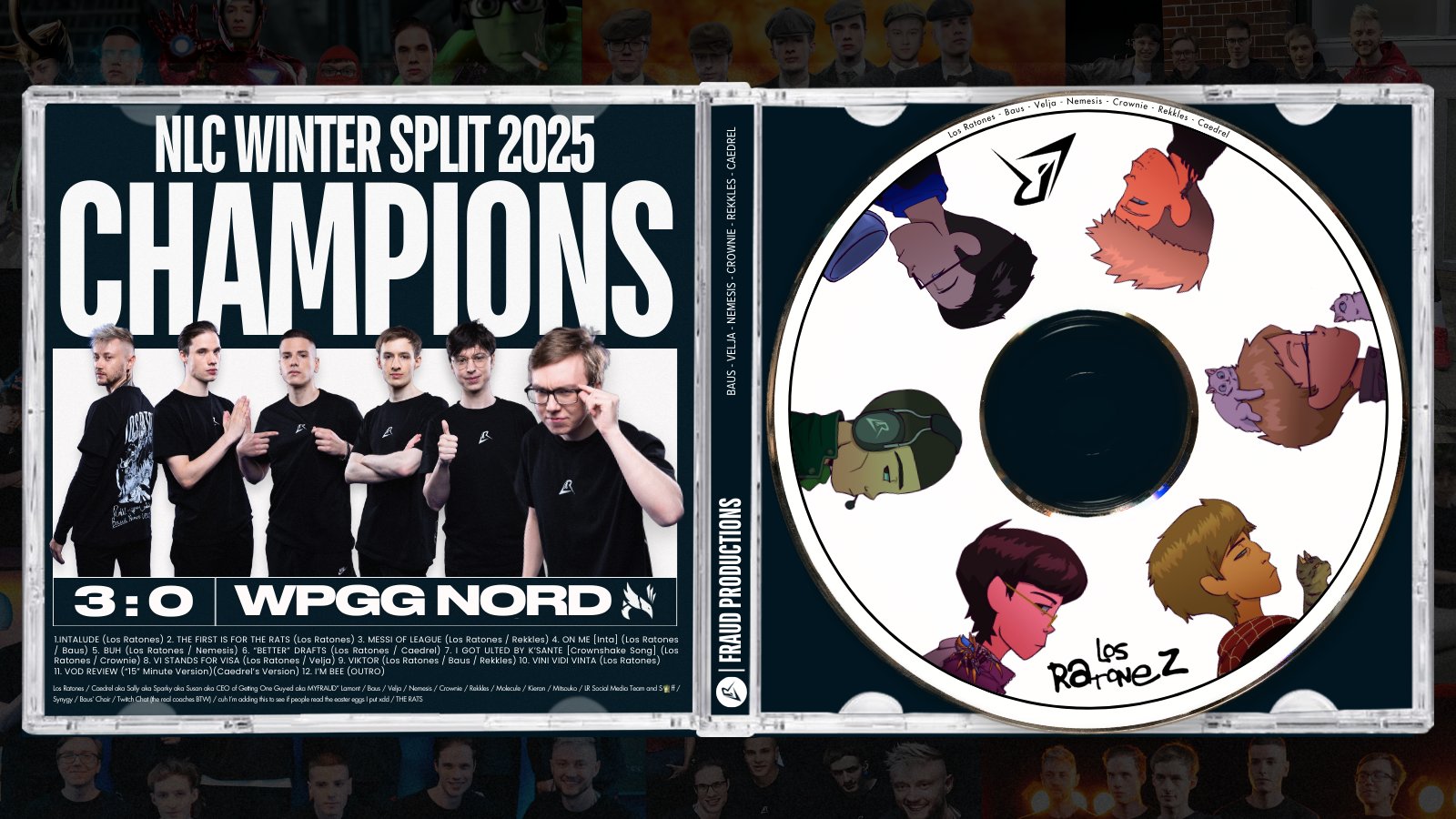 LoL: Los Ratones é campeã da NLC e disputará o EMEA Masters