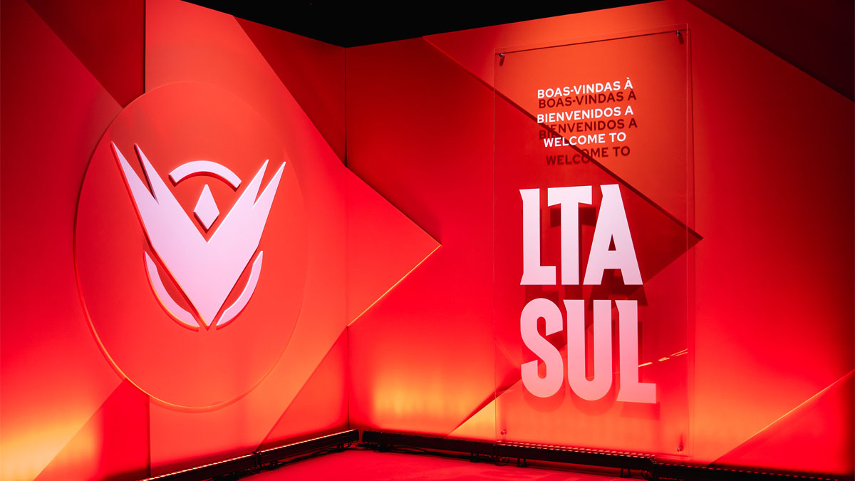 LTA Sul 2025: Todas as line-ups e mudanças dos times do 3° split