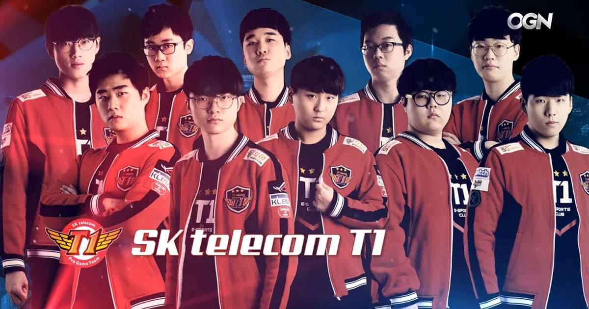 LoL: Relembre o pior split da HISTÓRIA da SKT/T1