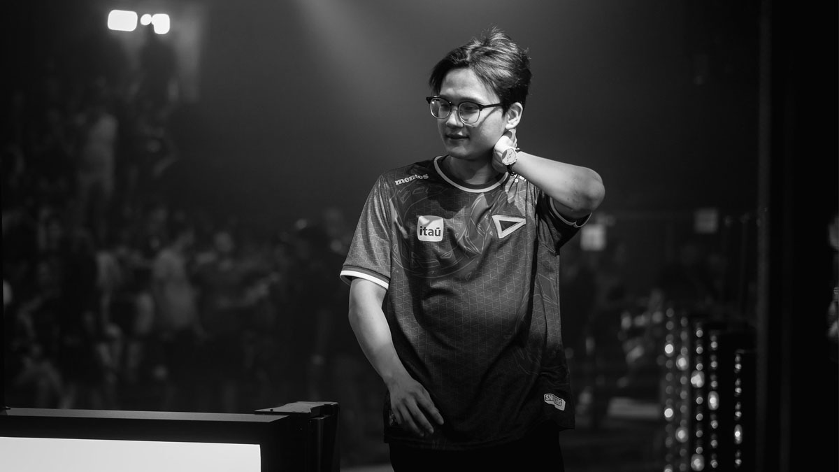 LTA Sul 2025: Após deixar a LOUD, Wiz anuncia aposentadoria