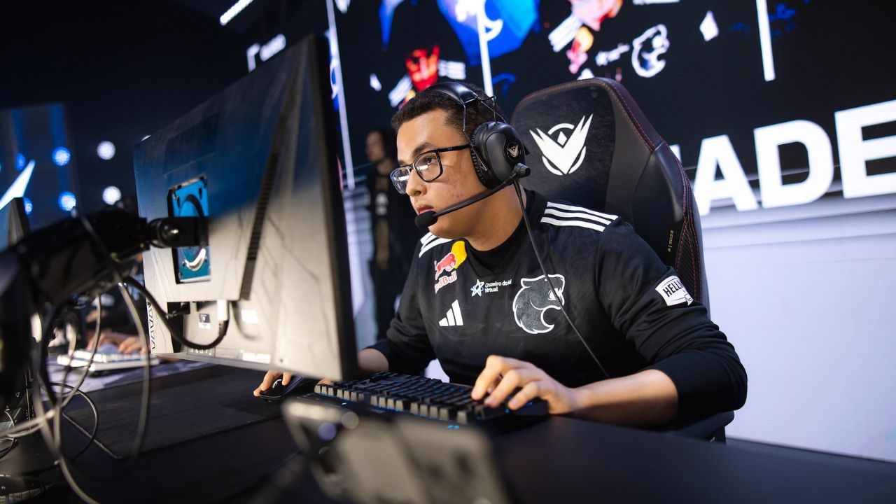 LTA Sul 2025: “Isso fala mais sobre os outros times”, diz FURIA Ayu sobre “fama” dos treinos